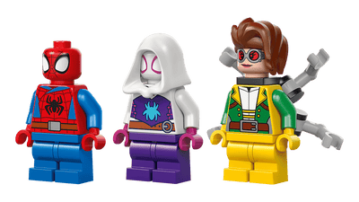 LEGO 11207 MARVEL - SPIDEY UNDERWATER VEHICLES - Toyworld Frankston