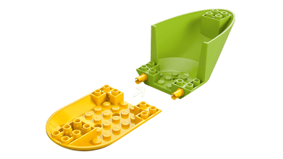 LEGO 11207 MARVEL - SPIDEY UNDERWATER VEHICLES - Toyworld Frankston