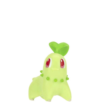 POKEMON CLIP 'N' GO - CHIKORTA + ULTRA BALL - Toyworld Frankston