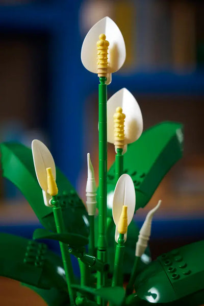 LEGO 11504 THE BOTANICAL COLLECTION  - PEACE LILY