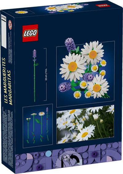 LEGO 11508 THE BOTANICAL COLLECTION - DAISIES