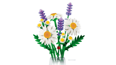 LEGO 11508 THE BOTANICAL COLLECTION - DAISIES