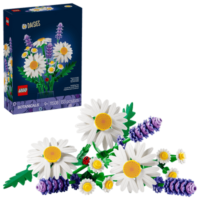LEGO 11508 THE BOTANICAL COLLECTION - DAISIES