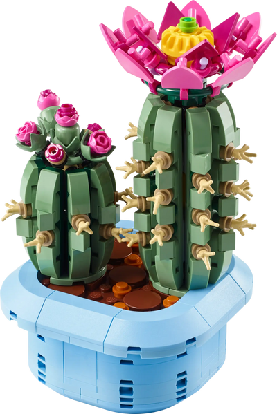 LEGO 11509 FLOWERING CACTUS V29 - Toyworld Frankston