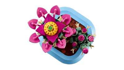 LEGO 11509 THE BOTANICAL COLLECTION - FLOWERING CACTUS