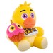 FIVE NIGHTS AT FREDDY'S - 8 INCH PLUSH CHICA - Toyworld Frankston