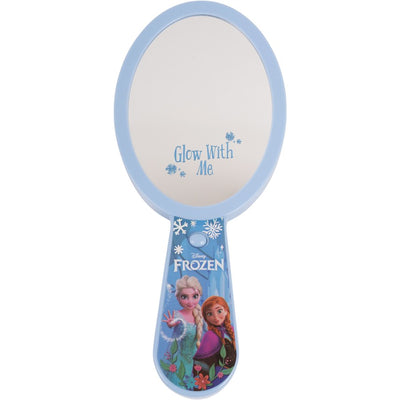 FROZEN MAKE UP MIRROR WITH LIP GLOSS - Toyworld Frankston