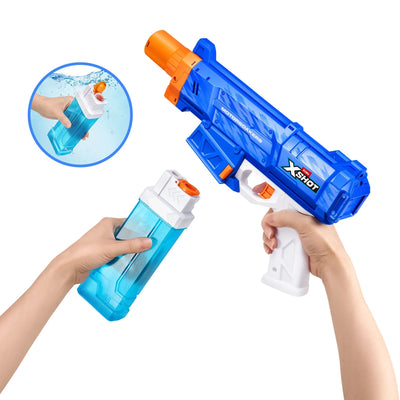 ZURU - XSHOT MOTOR SOAKERS JET TURBO - Toyworld Frankston