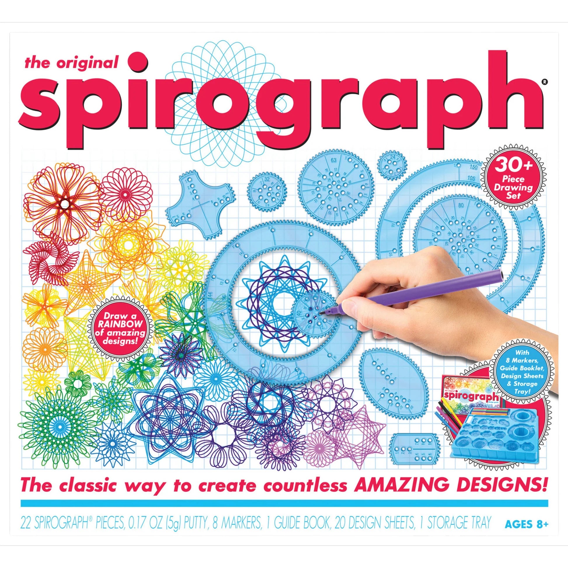 SPIROGRAPH ORIGINAL - Toyworld Frankston