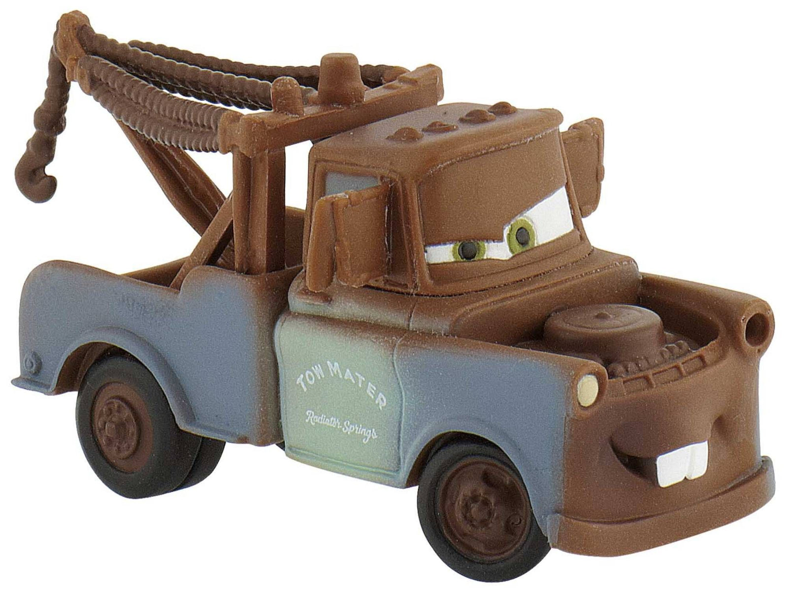 BULLYLAND DISNEY - MATER - Toyworld Frankston