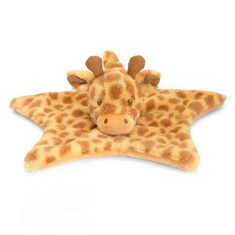 KEELECO 32CM BABY GIRAFFE BLANKET