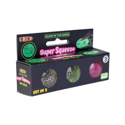 SMOOSHOS - SUPER SQUEEZE MINI BALLS - Toyworld Frankston
