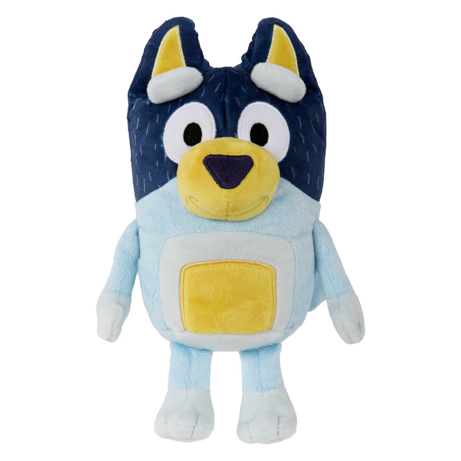 BLUEY S8 PLUSH SINGLE - BANDIT - Toyworld Frankston