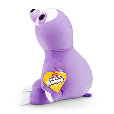ZURU HUG-A-LUMPS WEIGHTED PLUSH SYDNEY THE SLOTH - Toyworld Frankston