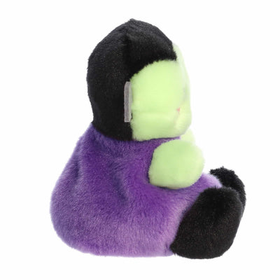 PALM PALS -  BOLTS FRANKENSTEIN 5" PLUSH