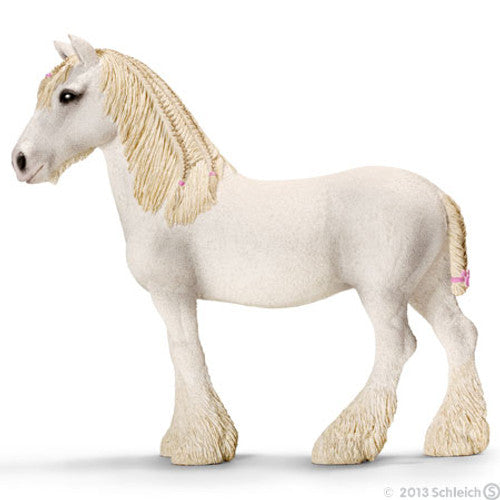 SCHLEICH - SHIRE MARE - Toyworld Frankston