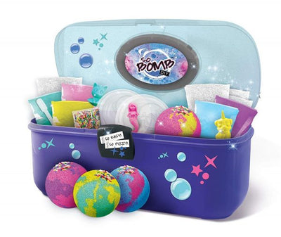SO BOMB DIY-BATH BOMB VANITY - Toyworld Frankston