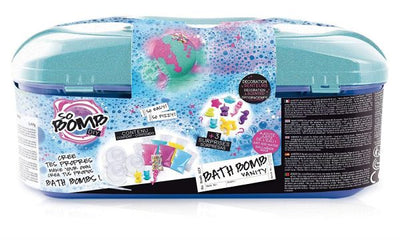 SO BOMB DIY-BATH BOMB VANITY - Toyworld Frankston
