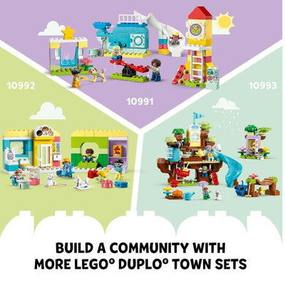 LEGO 10994 DUPLO - 3 IN1 FAMILY HOUSE - Toyworld Frankston