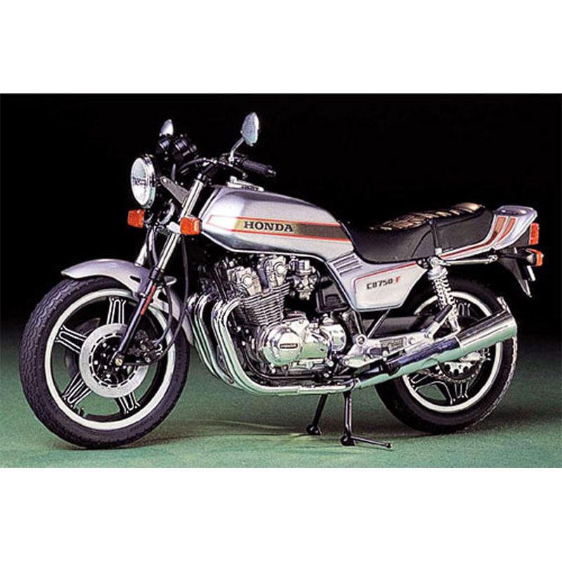 TAMIYA 1/12 HONDA CB750F MOTORCYCLE