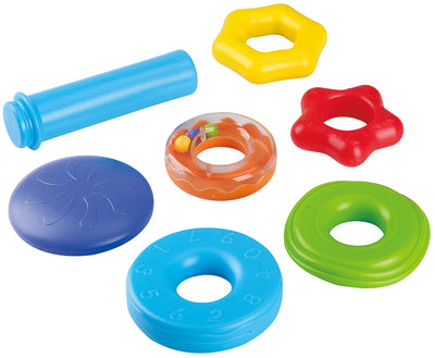 PLAYGO RATTLE & STACK COMBO - Toyworld Frankston
