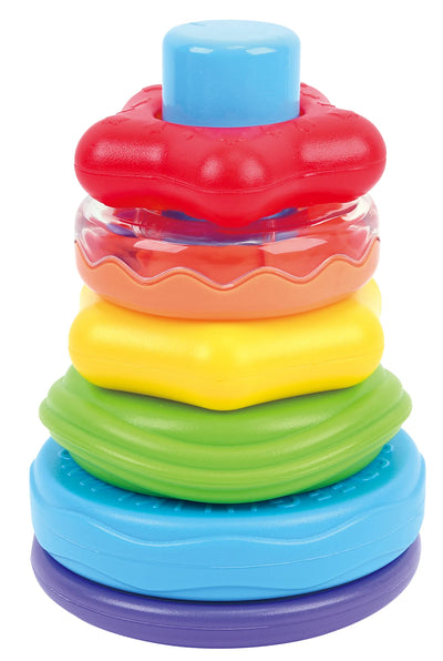 PLAYGO RATTLE & STACK COMBO - Toyworld Frankston