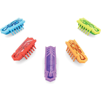 HEX BUG FLASH NANO 5 PACK - Toyworld Frankston