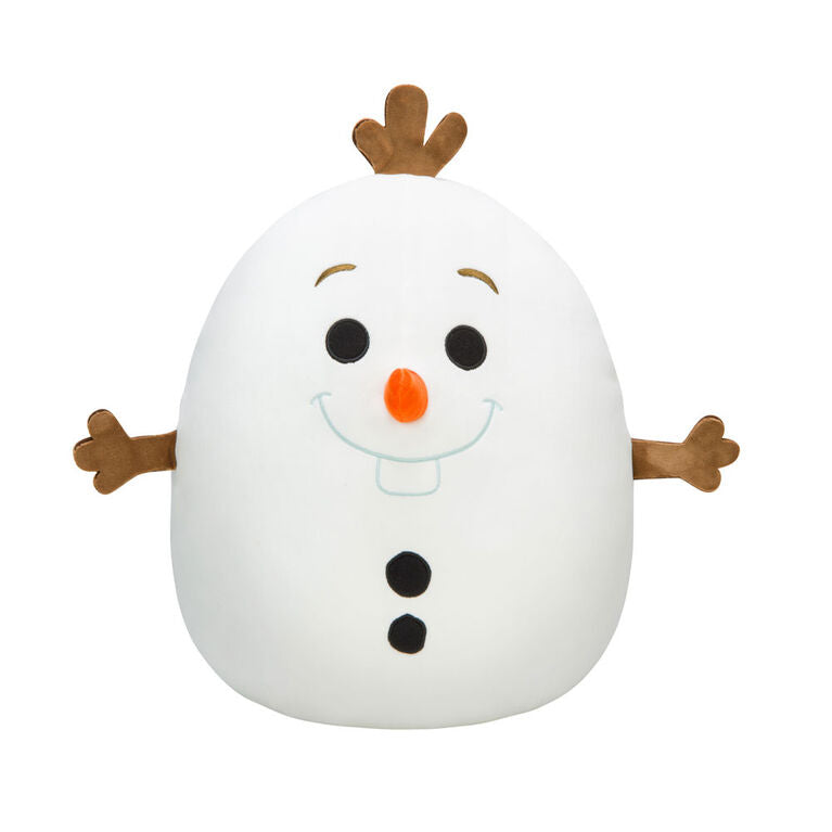SQUISHMALLOW 8 INCH DISNEY MOVIE - OLAF - Toyworld Frankston