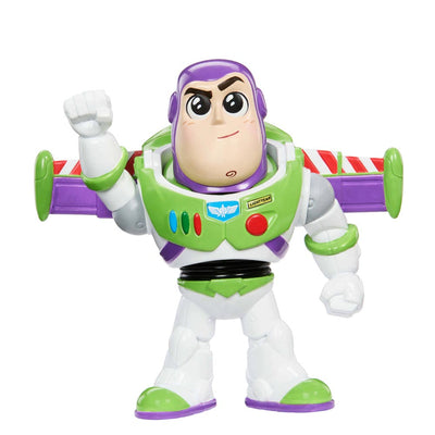 DISNEY PIXAR CLICK FIGS - BUZZ LIGHTYEAR