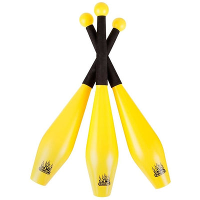 DUNCAN JUGGLING CLUBS SET 3