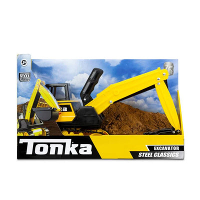 TONKA - MIGHTY EXCAVATOR - Toyworld Frankston