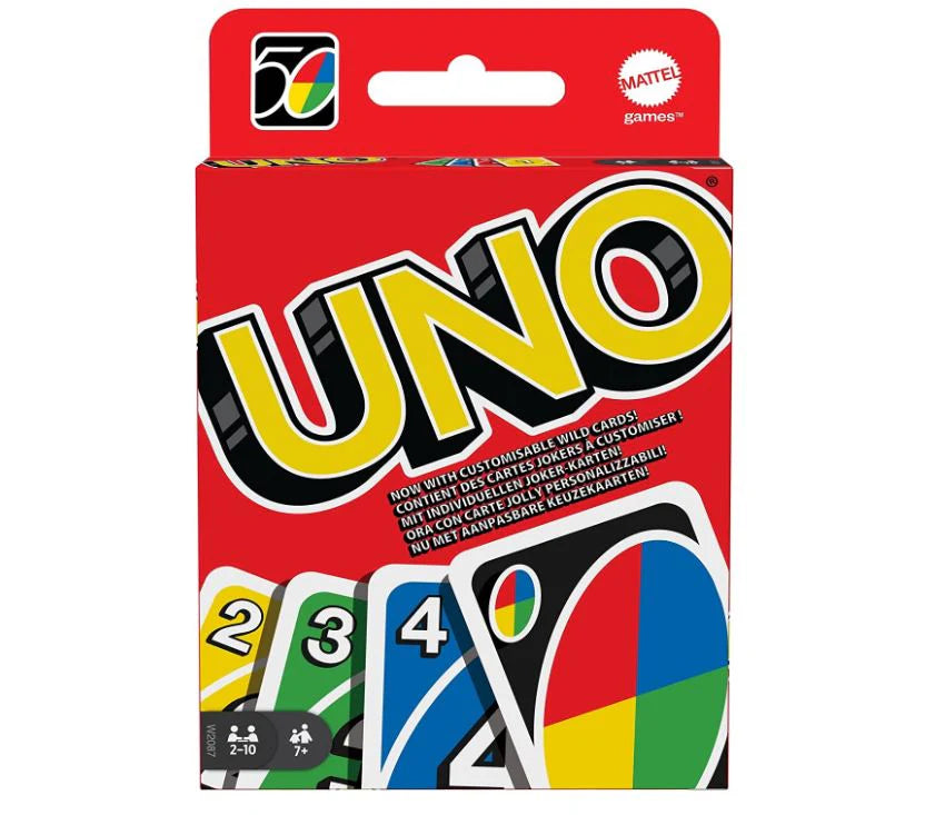 UNO CARD GAME
