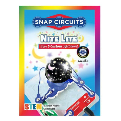 SNAP CIRCUITS NITE LIGHT