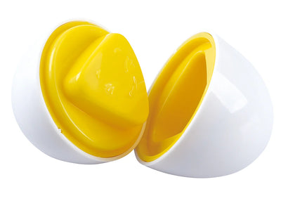 PLAYGO RAINBOW SHAPE SORTER EGGS - Toyworld Frankston