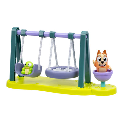 BLUEY- BLUEY TURTLEBOY PLAYGROUND