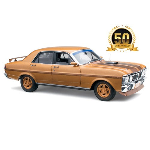 CLASSIC CARLECTABLES 1:18 FORD XY FLACON PHASE III GT - HO - Toyworld Frankston
