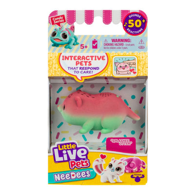 LITTLE LIVE PETS - NEEDEES CANDY ASSORTMENT SINGLE FIGURE