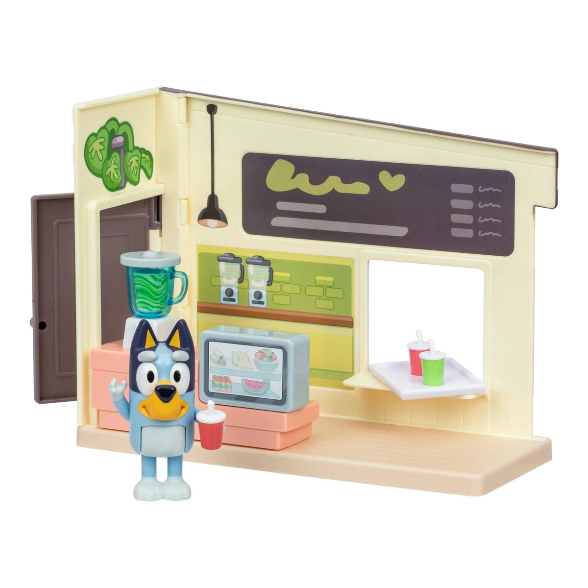 BLUEY- BLUEY JUICE BAR PLAYSET - Toyworld Frankston