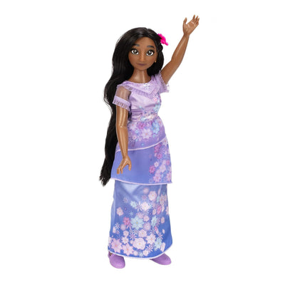 DISNEY ENCANTO ISABEL MADRIGAL FASHION DOLL - Toyworld Frankston