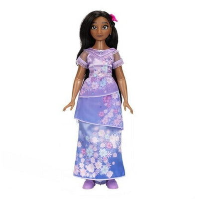 DISNEY ENCANTO ISABEL MADRIGAL FASHION DOLL - Toyworld Frankston