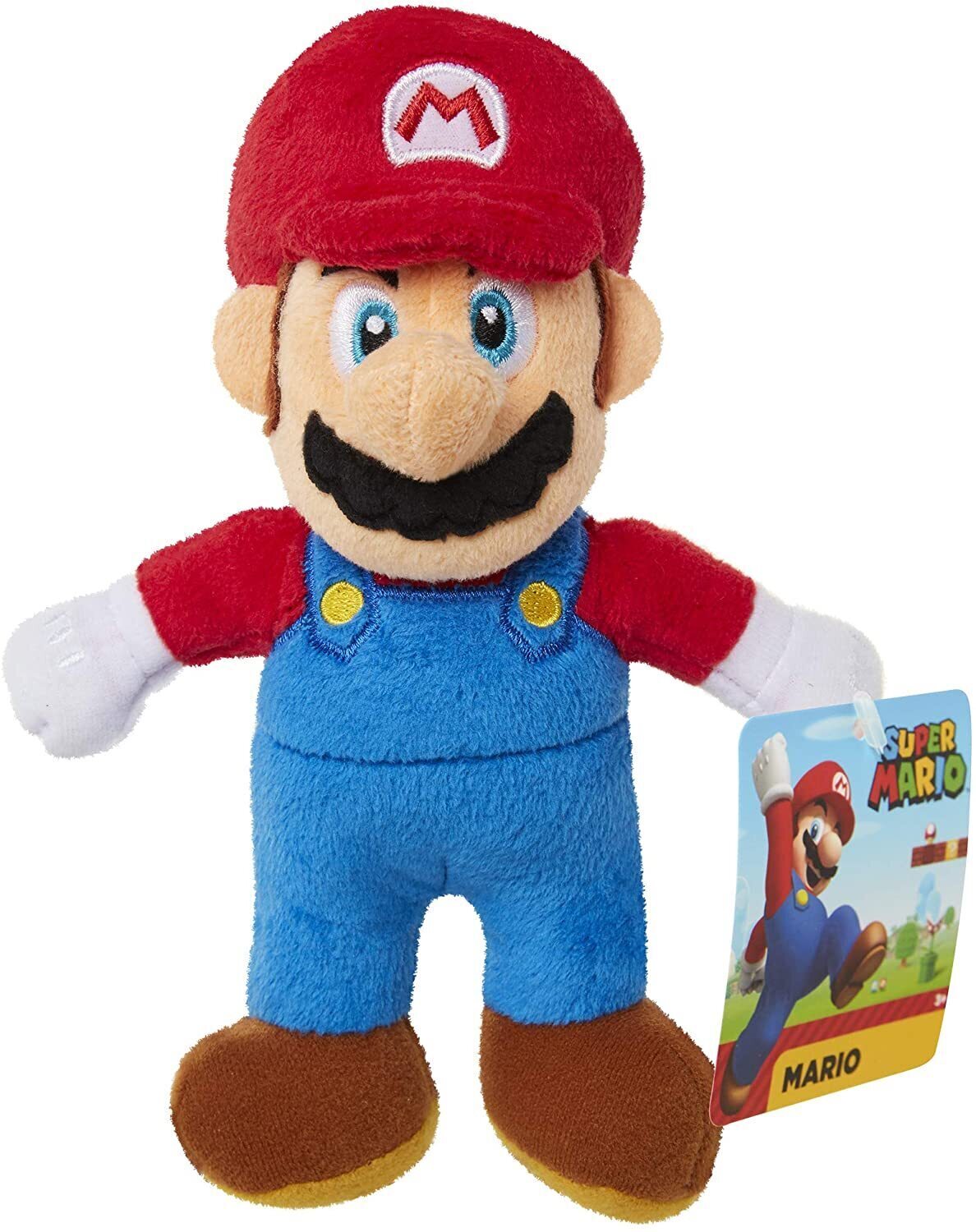NINTENDO SUPER MARIO - PLUSH - MARIO