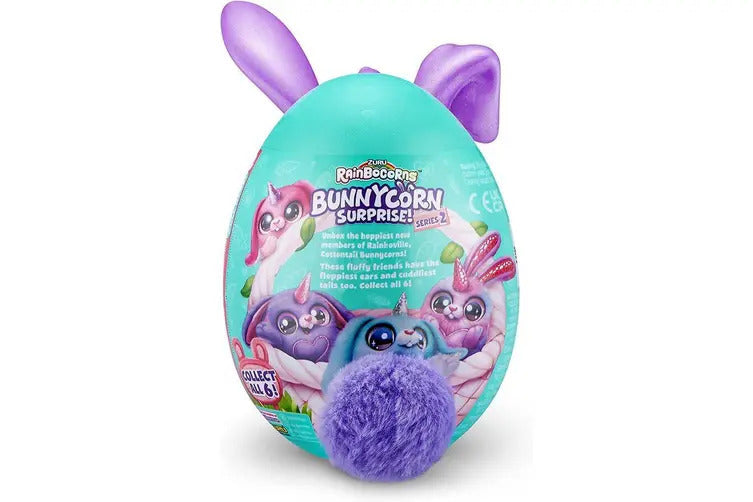 ZURU RAINBOCORNS BUNNYCORNS SERIES 2 - Toyworld Frankston