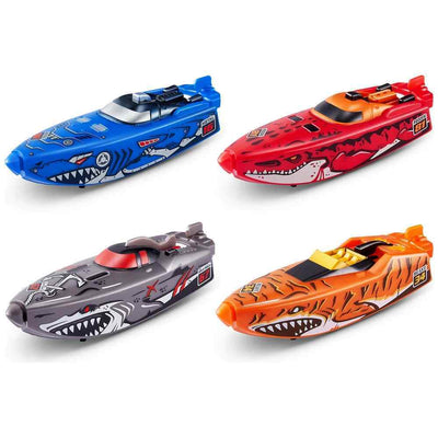 ZURU ROBO ALIVE WATER ACTIVATED BOAT ASSORTMENT - Toyworld Frankston