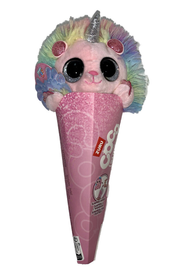 ZURU COCO SURPRISE CONES FANTASY SERIES - BELLA - Toyworld Frankston