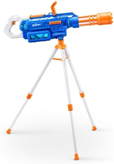 ZURU - XSHOT MOTOR SOAKERS - GATLING PULSE - Toyworld Frankston