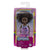 BARBIE CLUB CHELSEA DOLL ASST - PURPLE BUTTERFLY DRESS