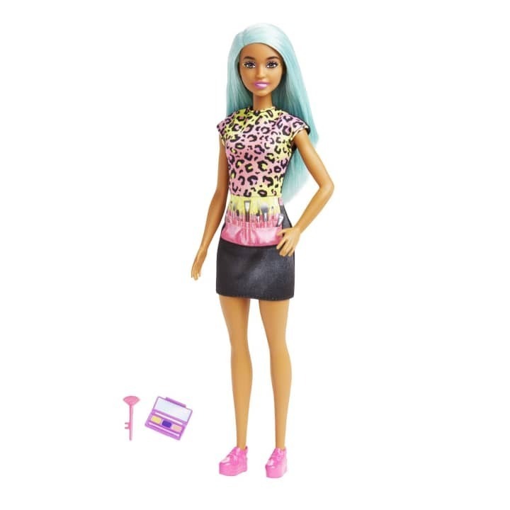 BARBIE YOU CAN BE ANYTHING - MAKEUP ARTIST - Toyworld Frankston