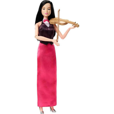 BARBIE YOU CAN BE ANYTHING -  VIOLINIST