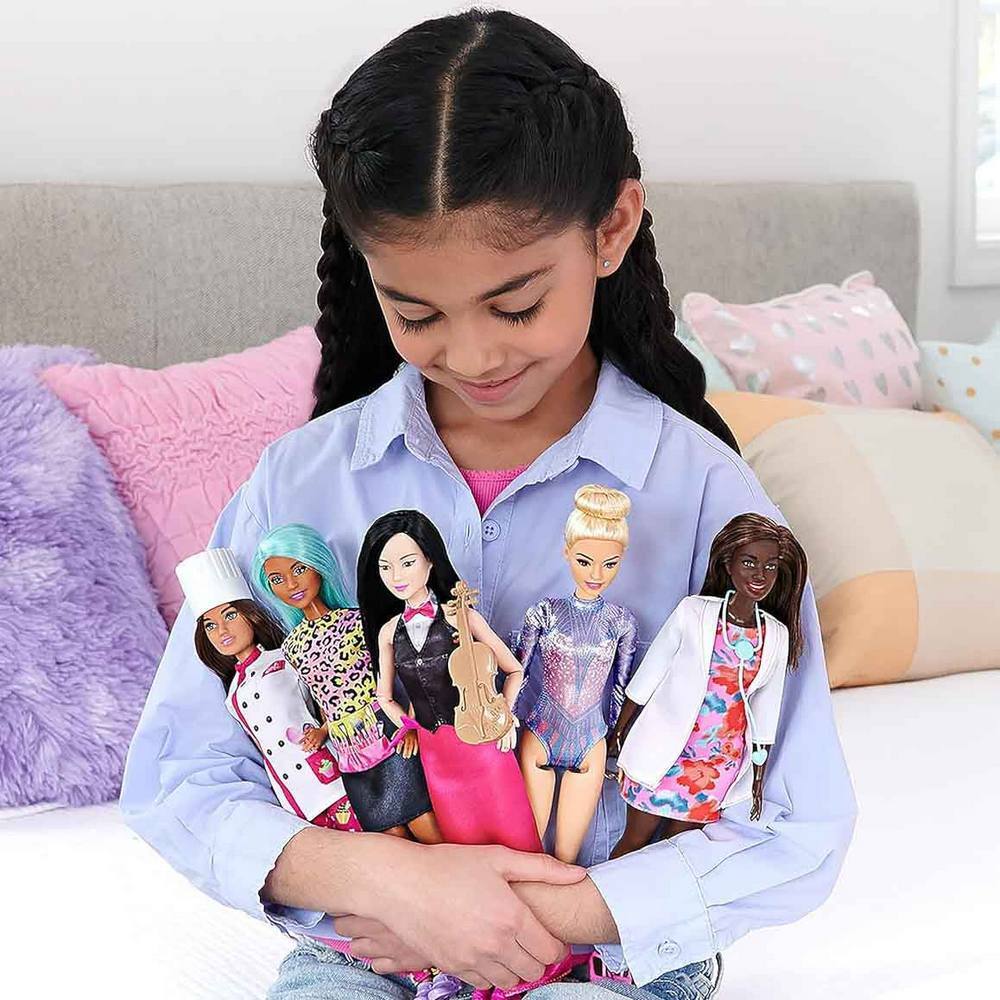 BARBIE YOU CAN BE ANYTHING -  VIOLINIST
