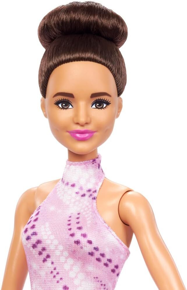 BARBIE YOU CAN BE ANYTHING - FIGURE SKATER